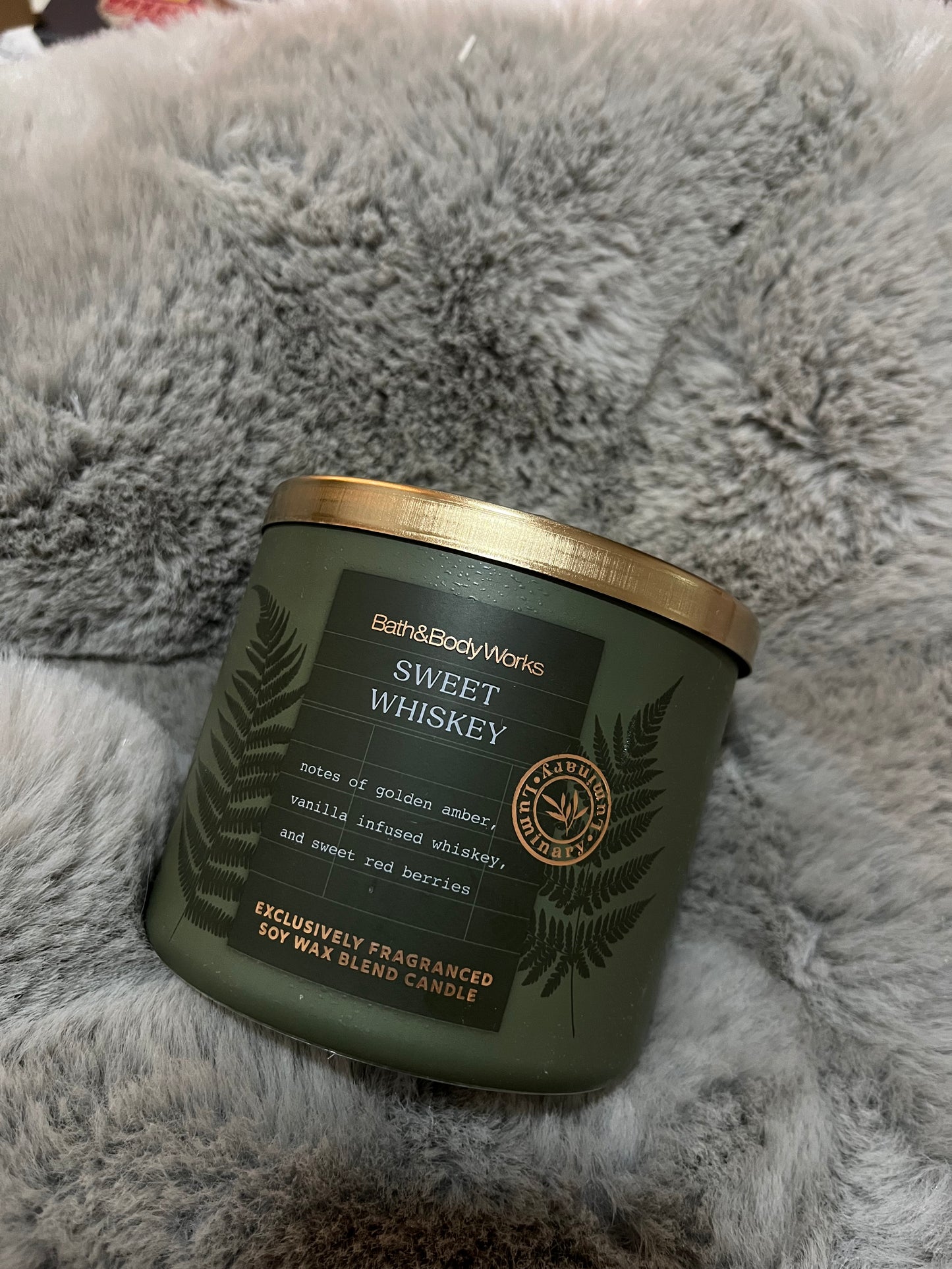 Bath & Body / SCENTED CANDLE