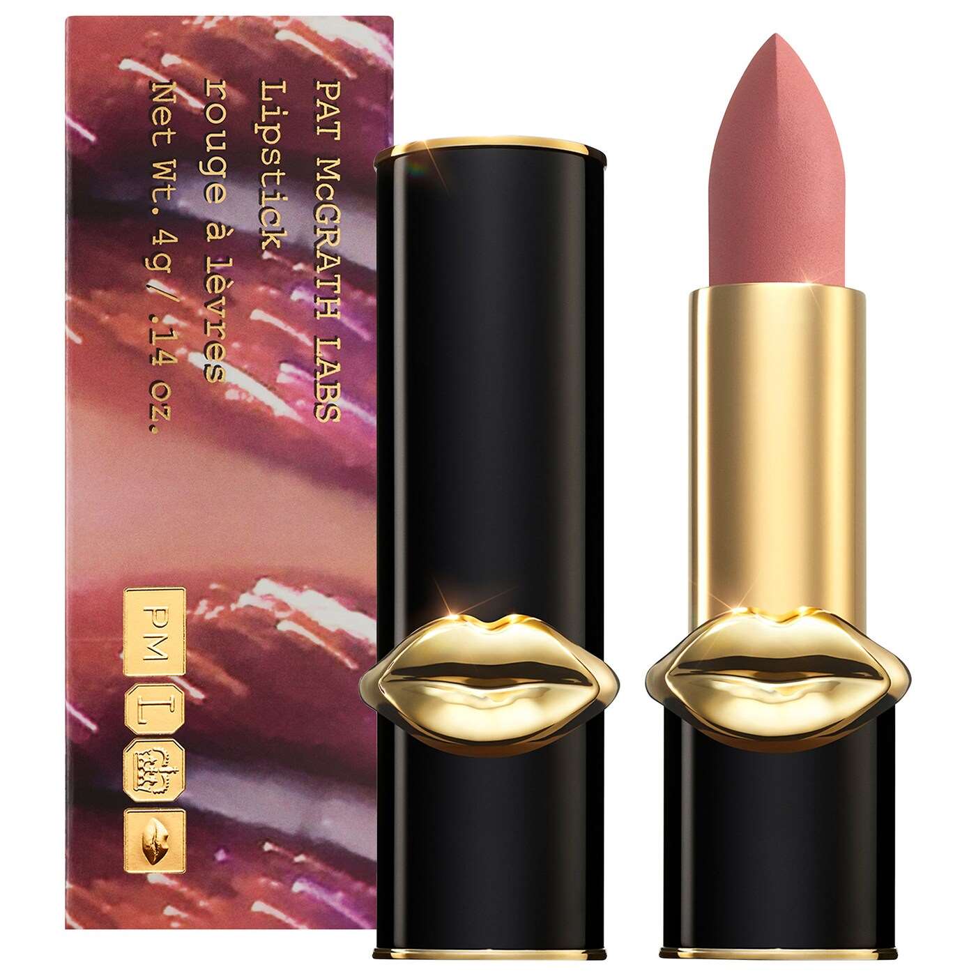 PAT McGRATH| MATTETRANCE LIPSTICK