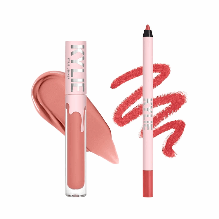 KYLIE matte lip kit
