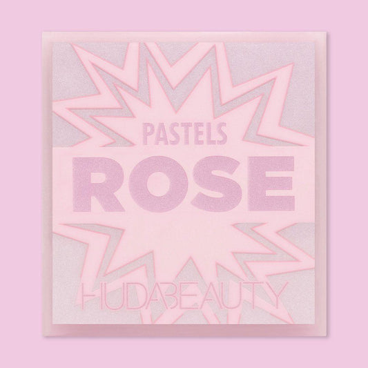 HUDA BEAUTY | PASTELS ROSE