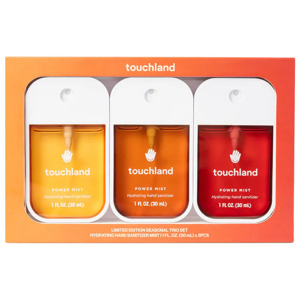 Touchland set 3 piezas