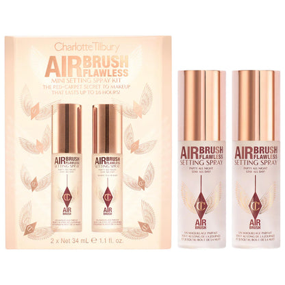 Charlotte / Mini setting spray kit