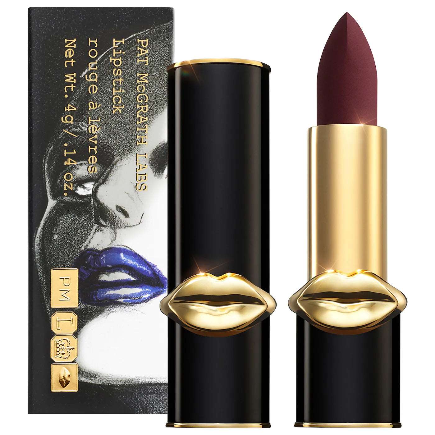 PAT McGRATH| MATTETRANCE LIPSTICK