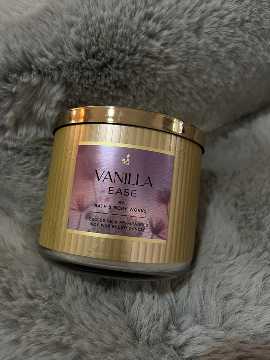 Bath & Body / SCENTED CANDLE