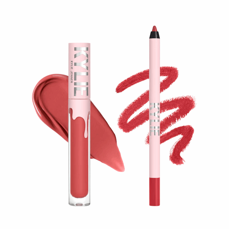 KYLIE matte lip kit