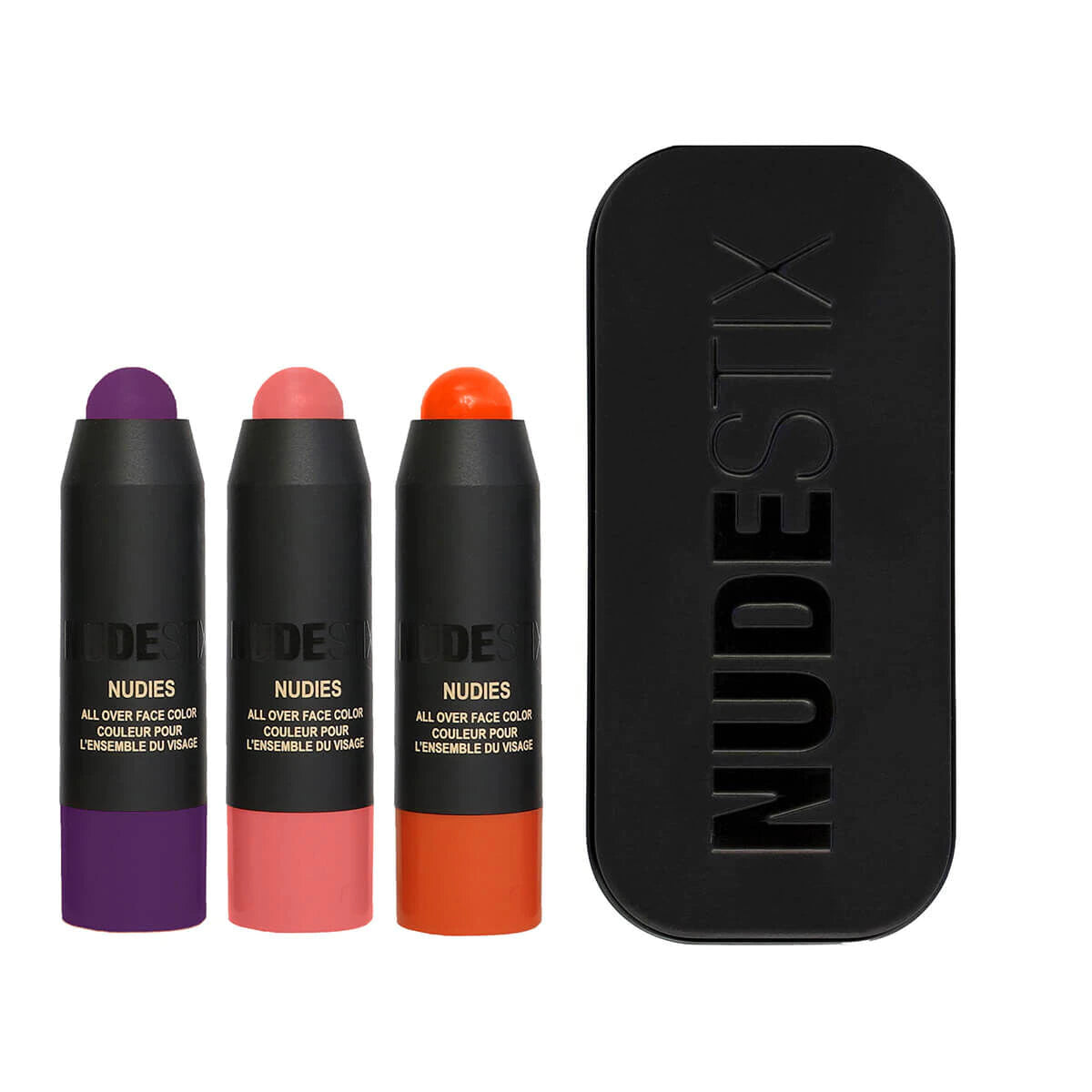 NUDESTIX TRENDY BLUSH- MINI 3 PCS KIT