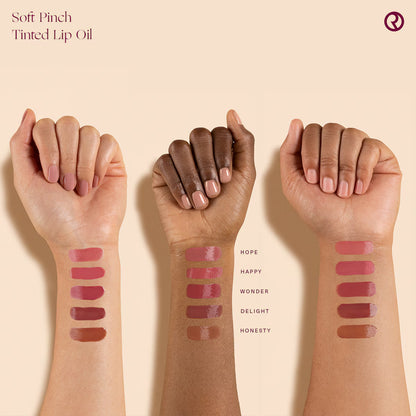 Rare Beauty | soft pinch tinted lip oil mini