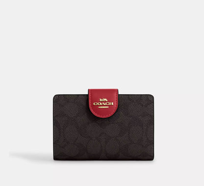 COACH MÉDIUM WALLET