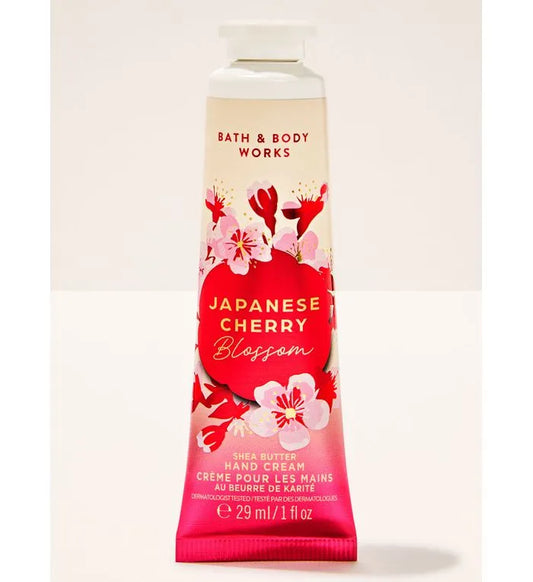 BATH & BODY / MINI HAND CREAM