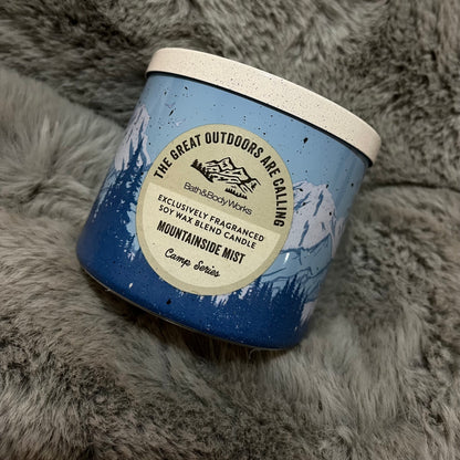 Bath & Body / SCENTED CANDLE