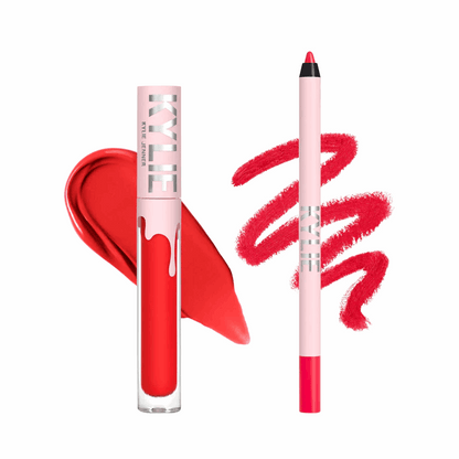 KYLIE matte lip kit