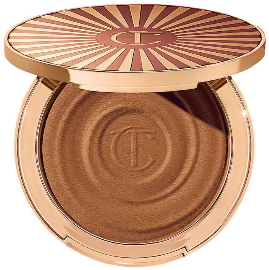 Charlotte / Bronzer crema