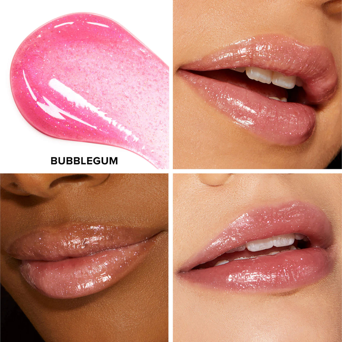 Too faced / lip oil dúo
