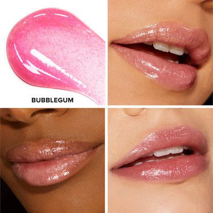 Too faced / lip oil dúo