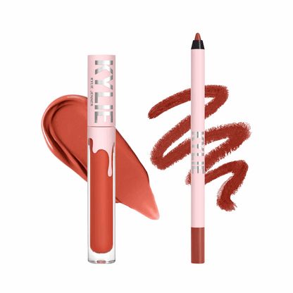 KYLIE matte lip kit
