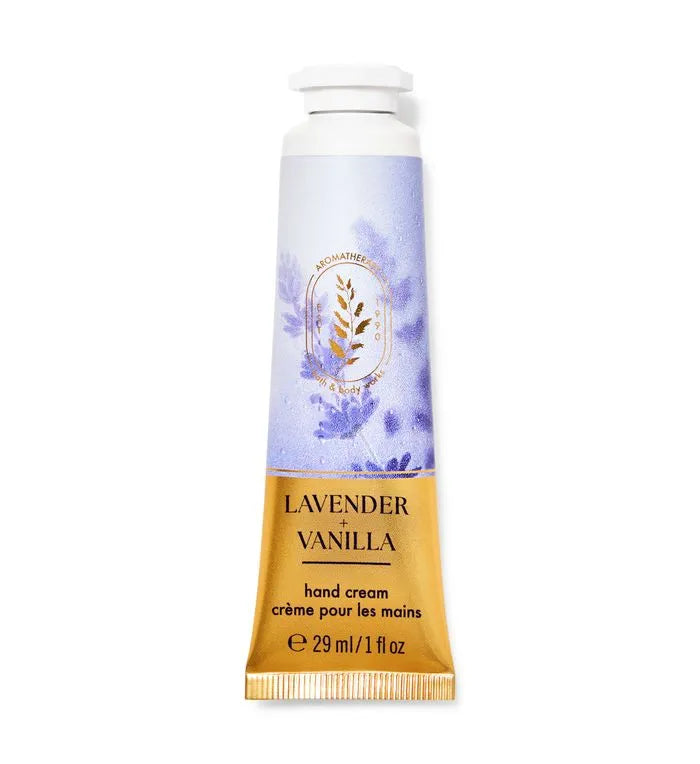BATH & BODY / MINI HAND CREAM