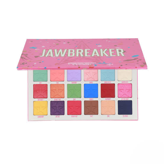 Paleta de sombras JAWBREAKER