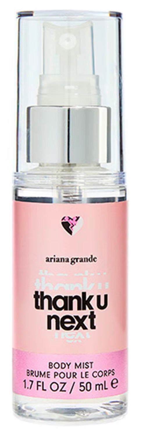 Mini body mist
