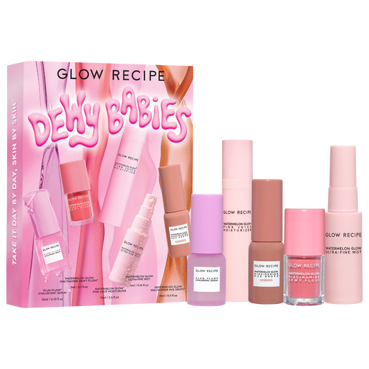 Dewy Babies | glow recipe