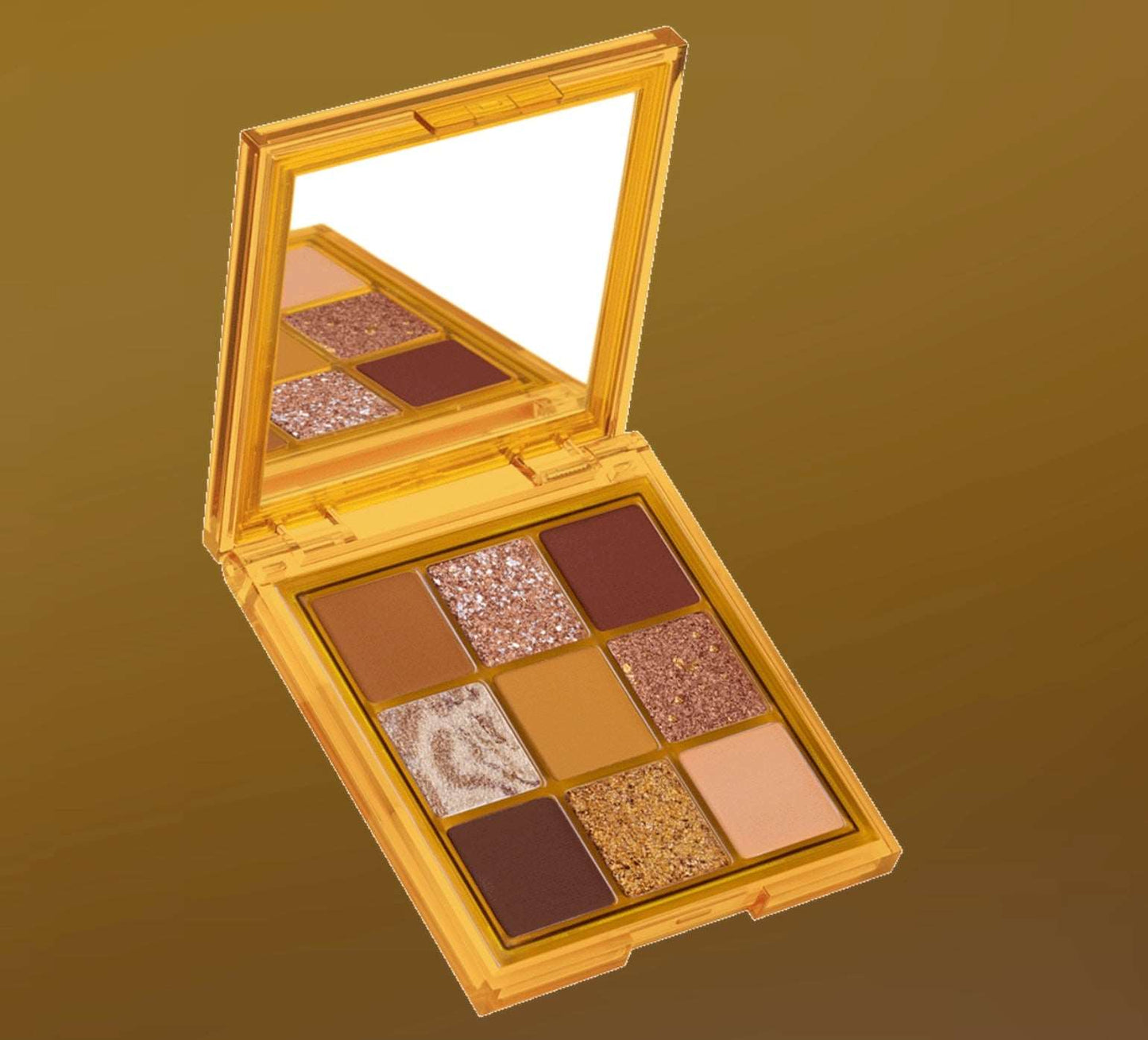 Brown Obsessions PALETA DE OJOS