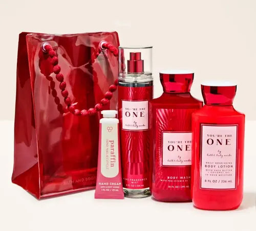 Set gift b&bw