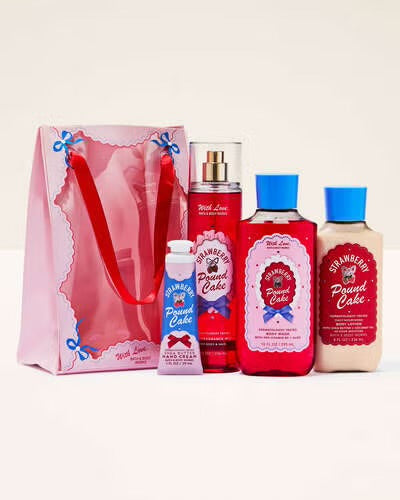 Set gift b&bw