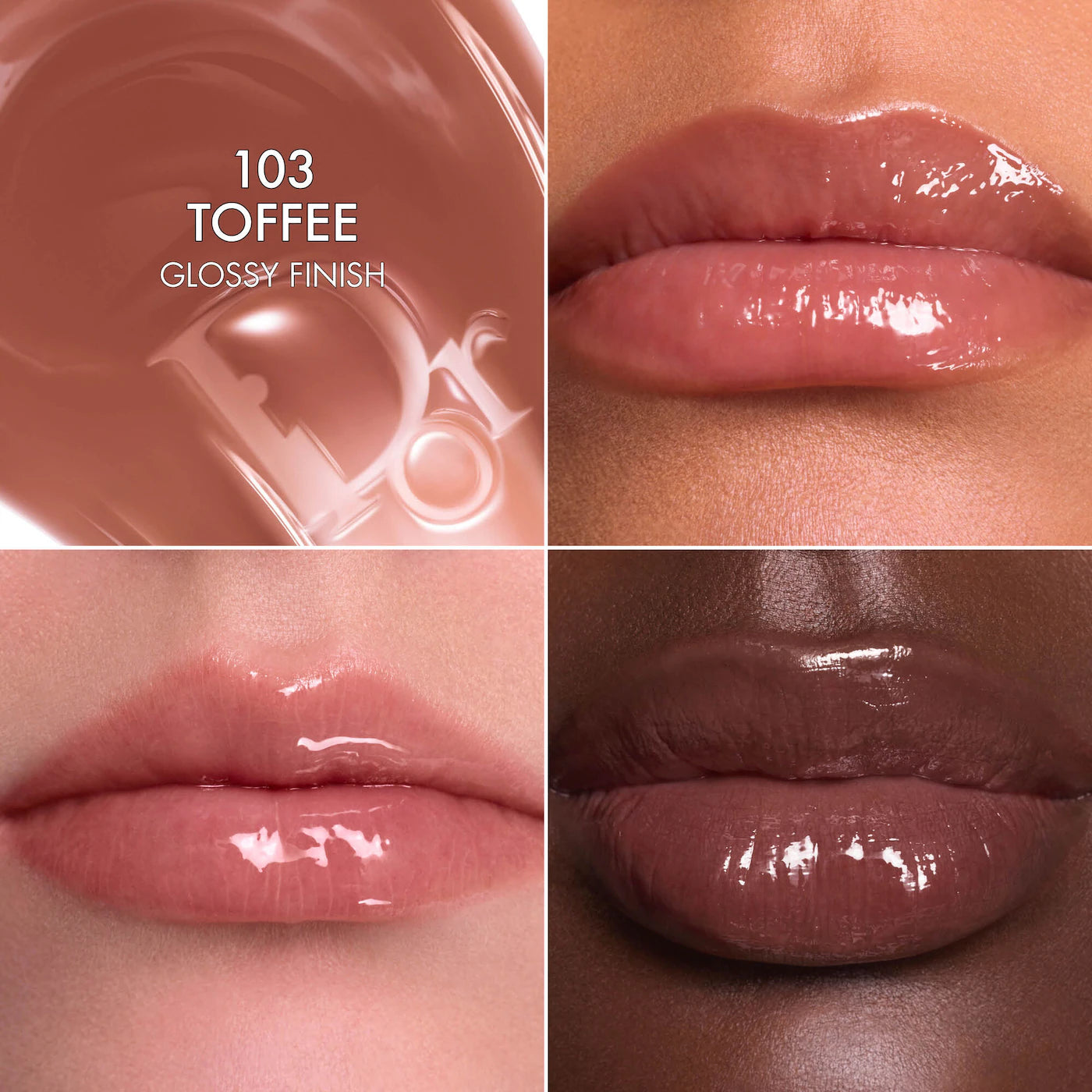 Dior / Lip glow butter