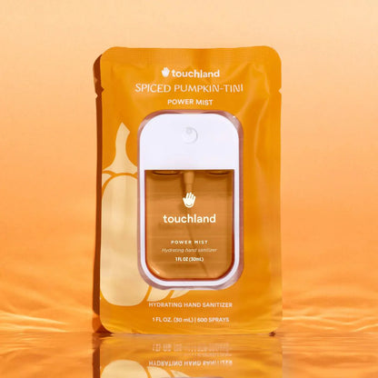Touchland 
Power Mist Hydrating Hand Sanitizer
