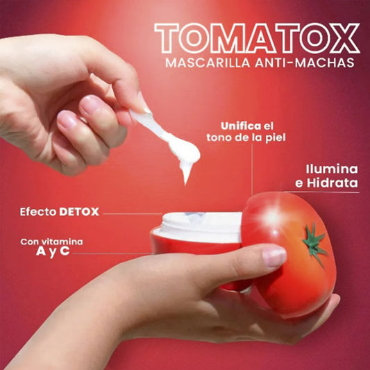 Tomatox / Mascarilla