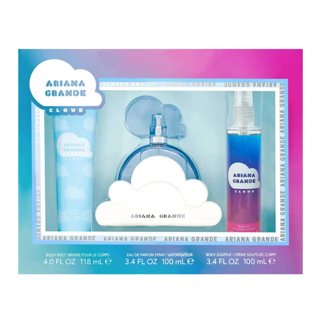 Ariana grande | Cloud set