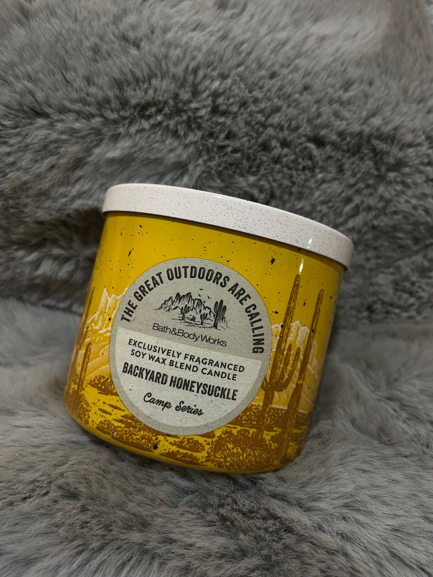 Bath & Body / SCENTED CANDLE