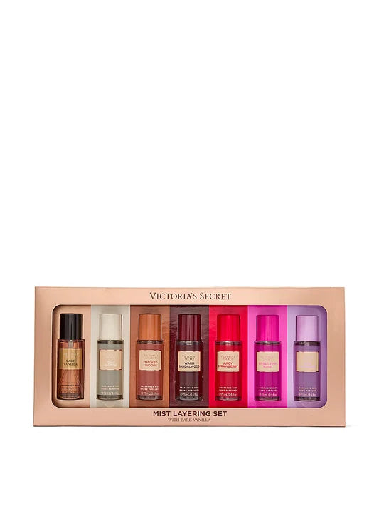 VICTORIA SECRET / LAYERING SET