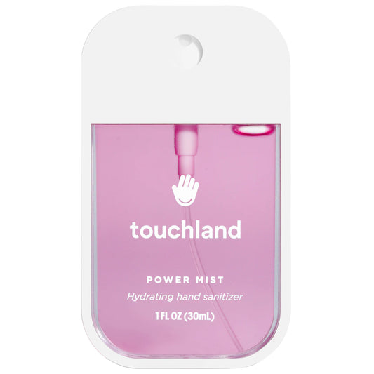 Touchland 
Power Mist Hydrating Hand Sanitizer