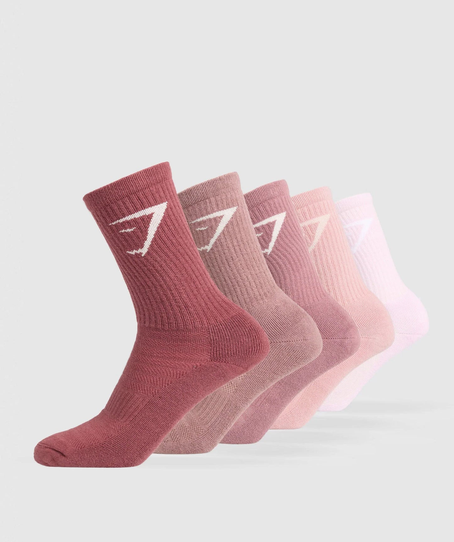 Gymshark / Crew socks 5pk
