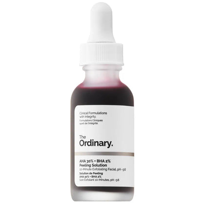 AHA 30% BHA 2% Peeling Solution 30ml