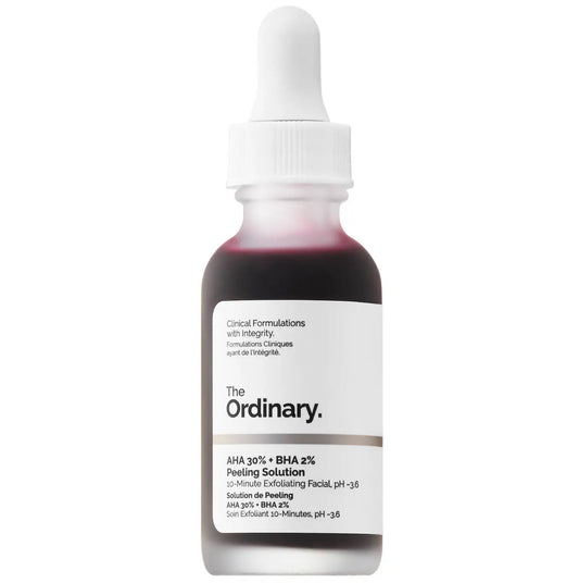 AHA 30% BHA 2% Peeling Solution 30ml