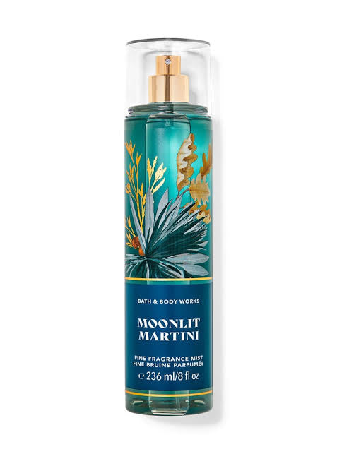 Body Mist Bath & Body Works