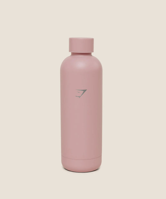 Gymshark / Bottle Pink 500 ml