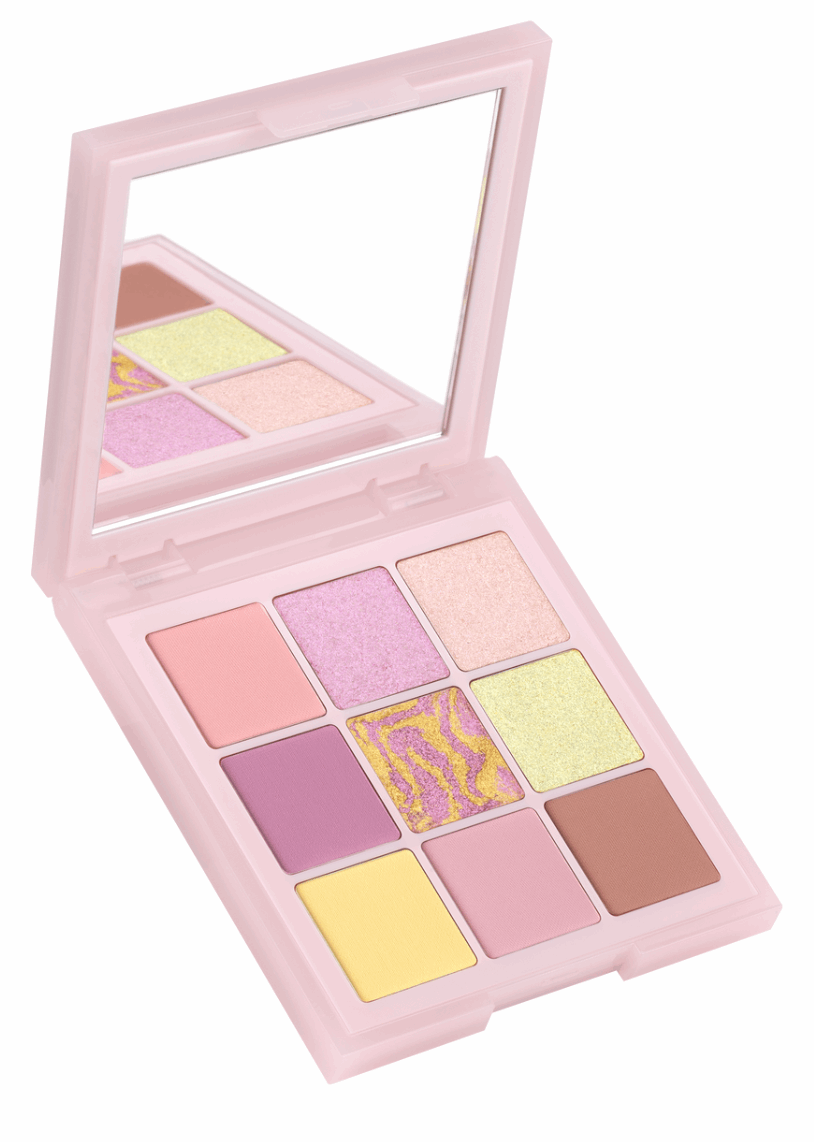 HUDA BEAUTY | PASTELS ROSE