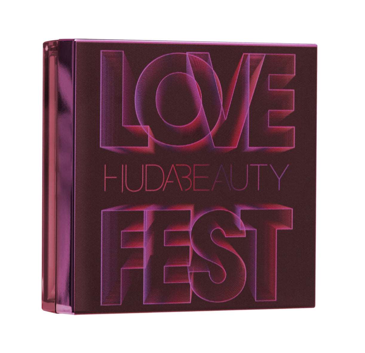 Lovefest Cream Blush | HUDA BEAUTY