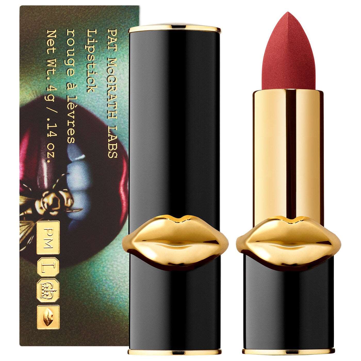 PAT McGRATH| MATTETRANCE LIPSTICK