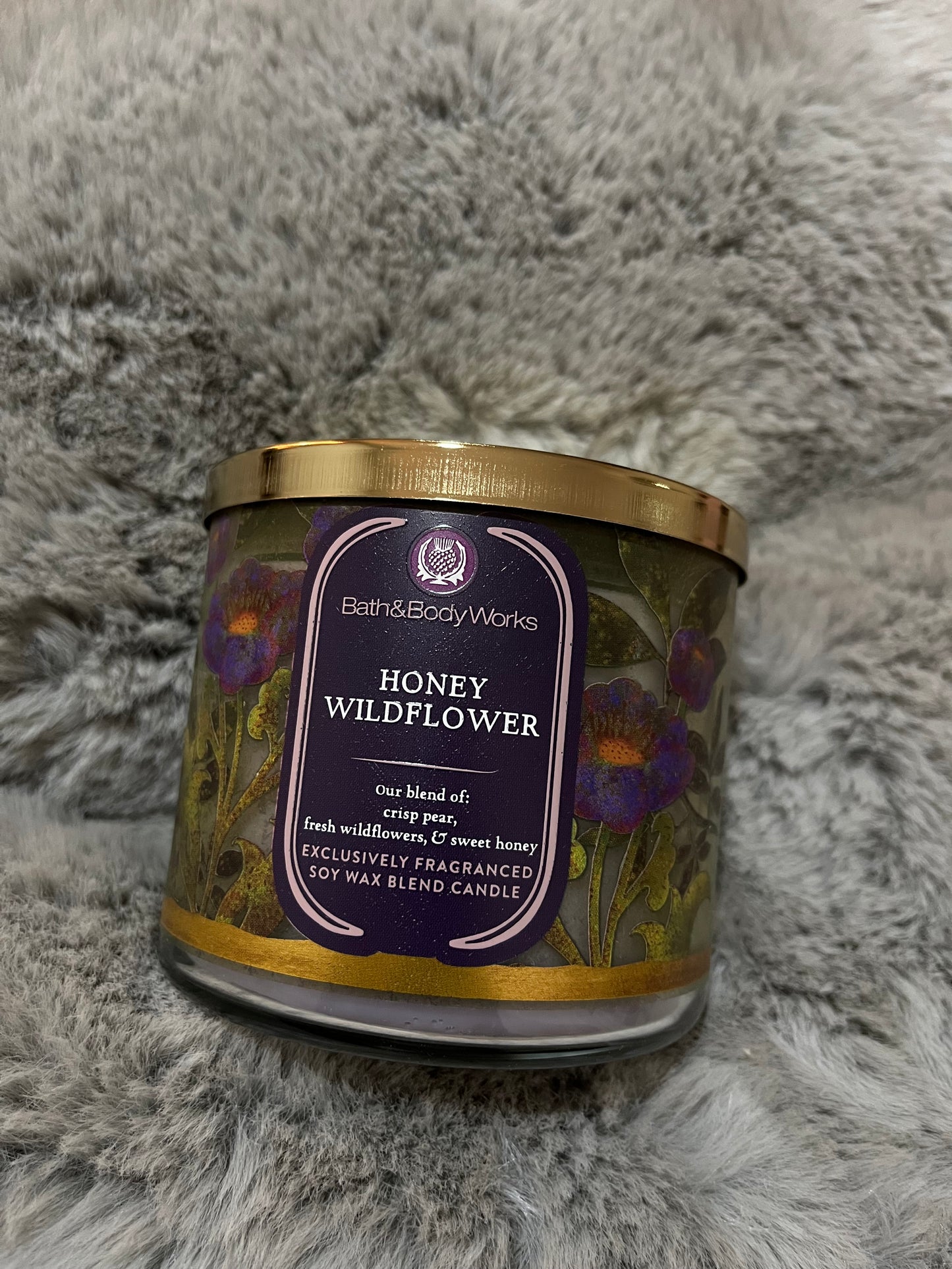 Bath & Body / SCENTED CANDLE