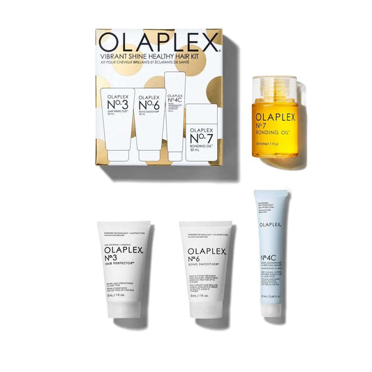 Olaprex Vibrant Shine Healthy Hair Kit