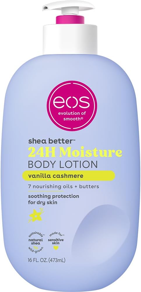 eos | Body Lotion vanilla cashmere