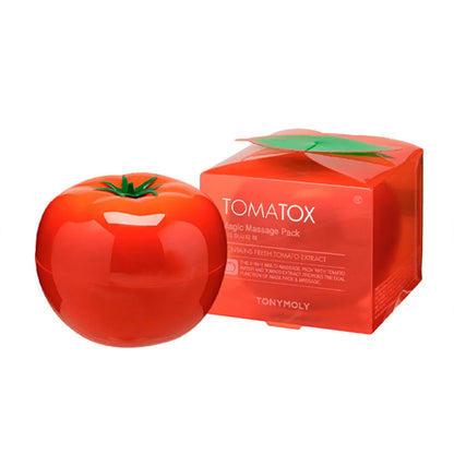 Tomatox / Mascarilla