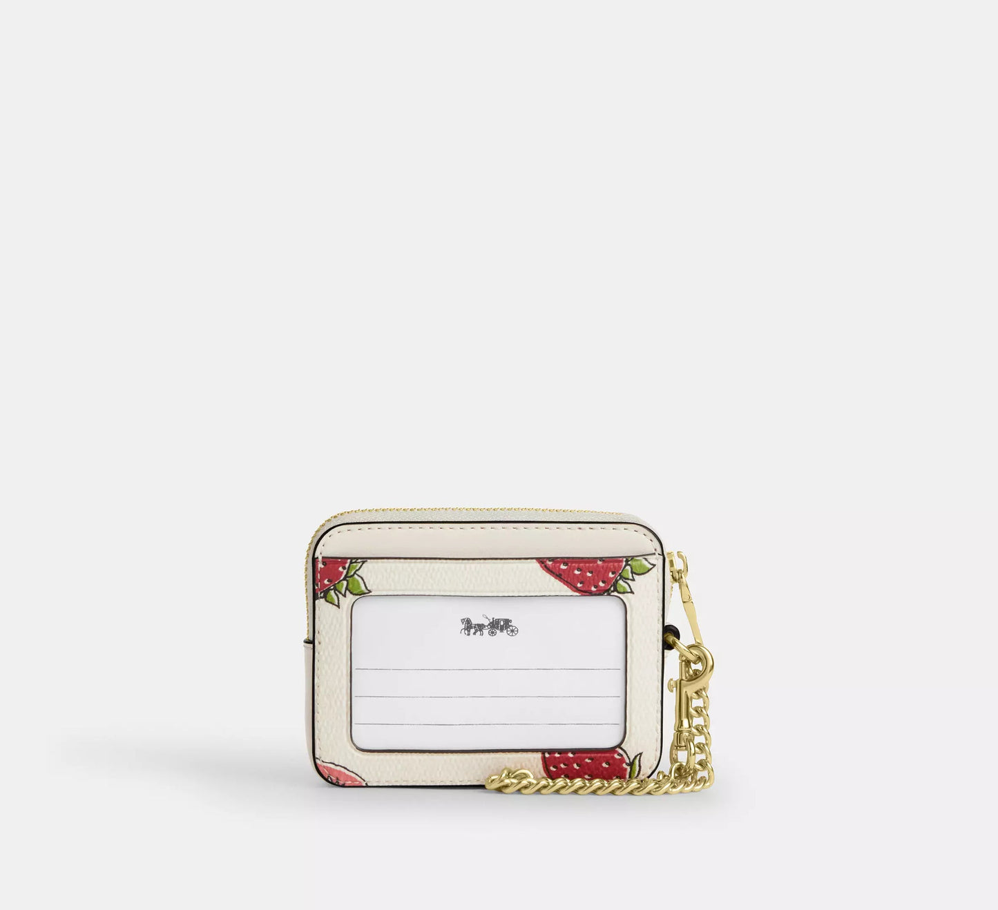 Coach -  Zip Card Case