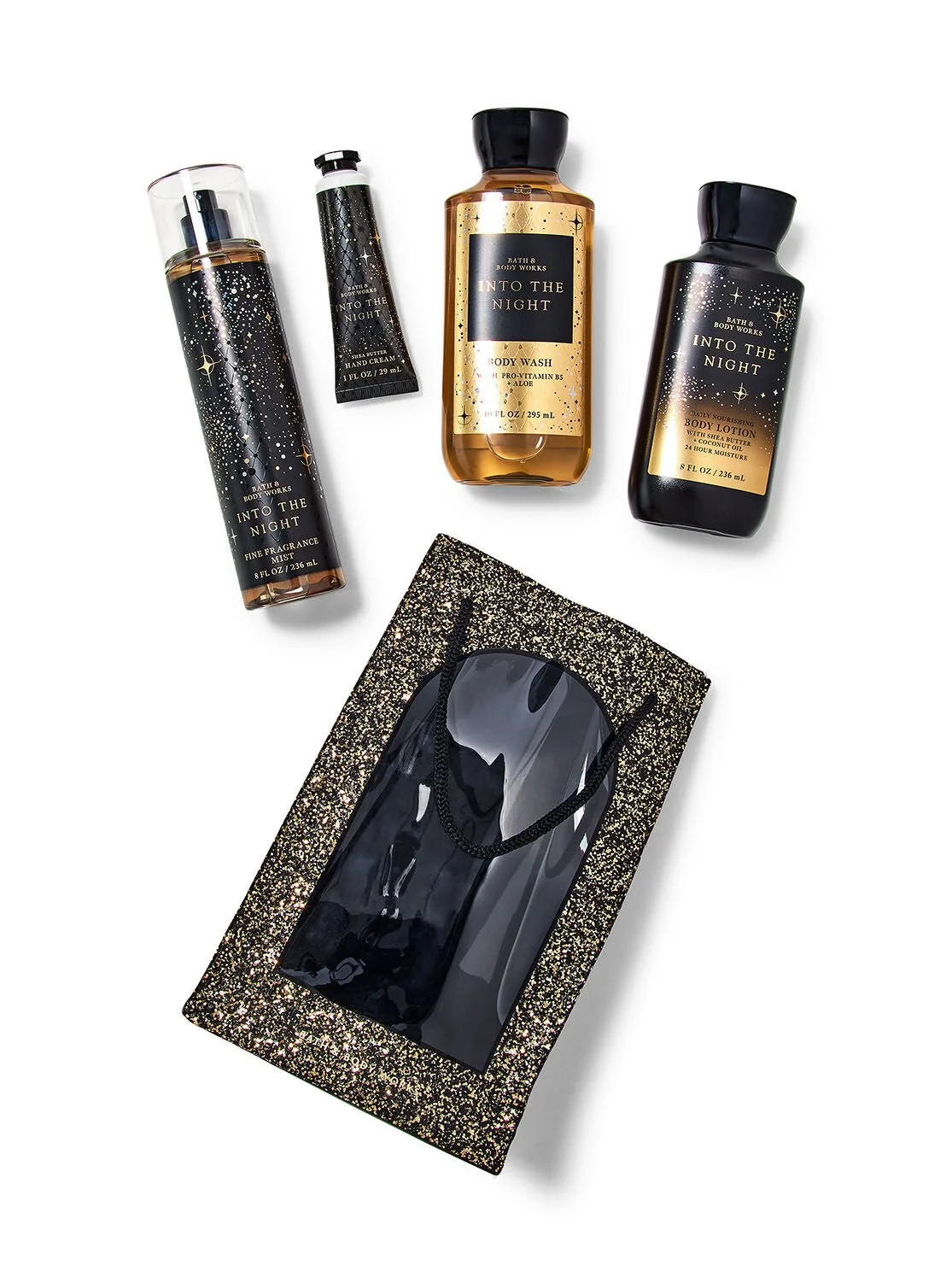 Set gift b&bw