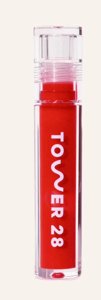 Tower 28 Beauty LipSoftie™ Hydrating Tinted Lip Treatment Balm