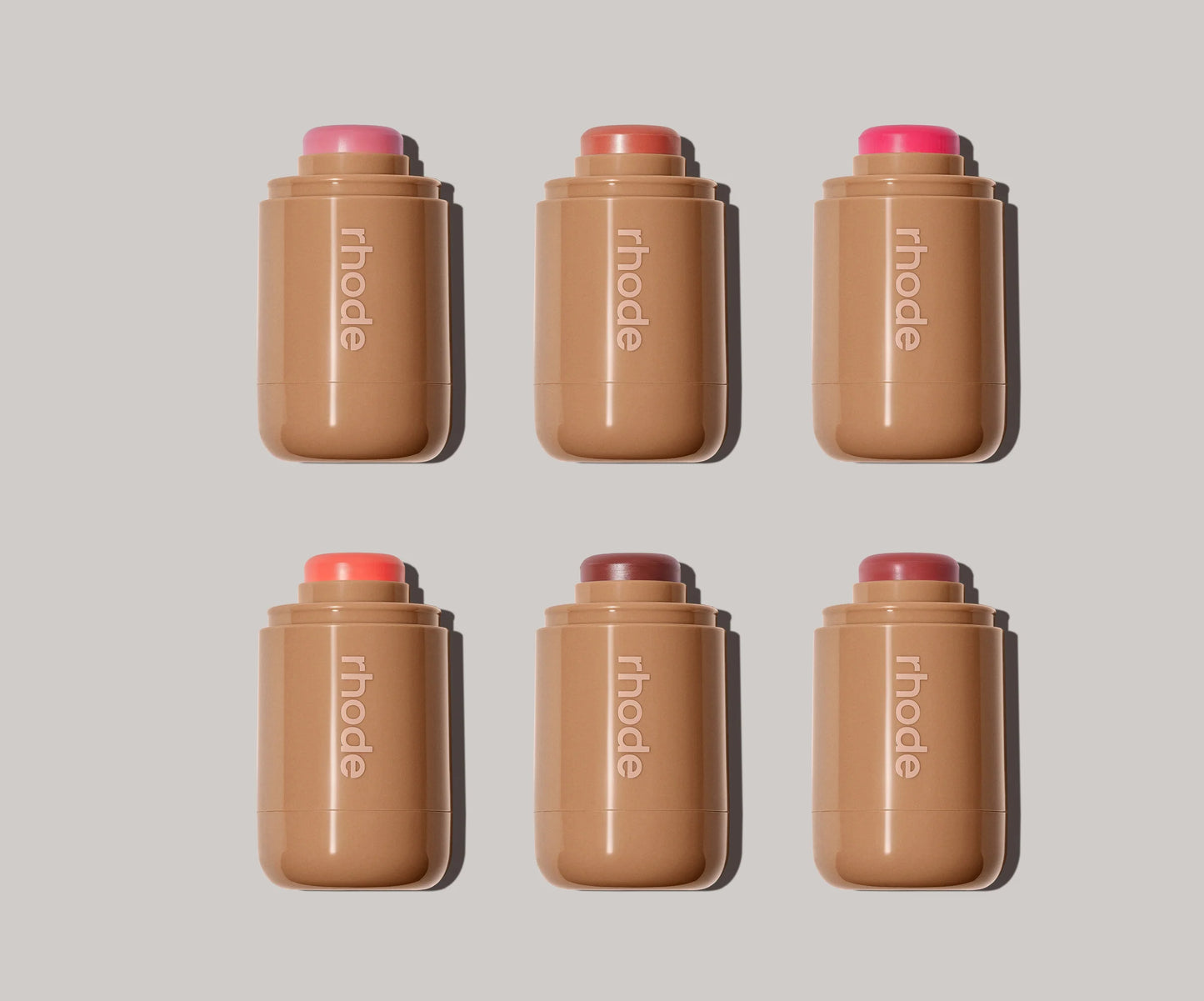 RHODE | pocket blush THE NATURAL FLUSH