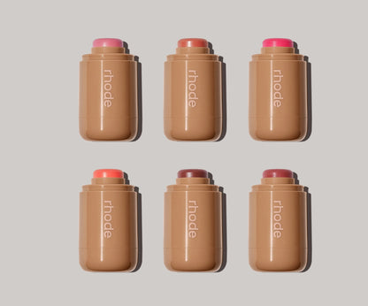 RHODE | pocket blush THE NATURAL FLUSH